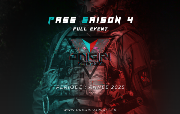 PASS INTEGRAL SAISON 4