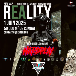 HARDPLAY - REALITY GAME - 01/06/2025