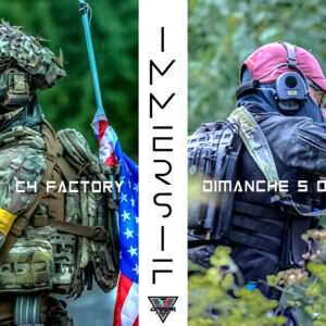 ⚠ IMMERSIF - C4 FACTORY - 05/10/2025